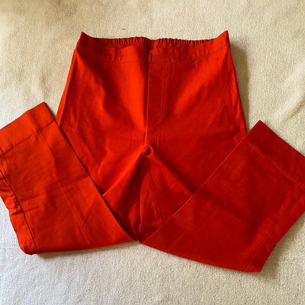 Isaac Mizrah Live! Classic Ankle Pant